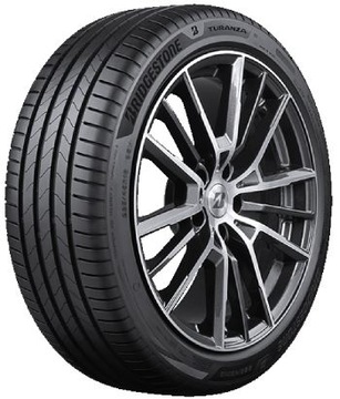 1x Bridgestone TURANZA 6 225/60 R17 99V