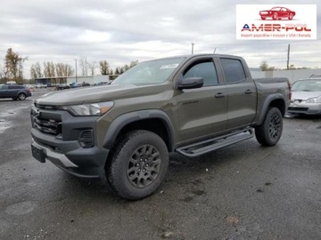 Chevrolet 2024 Chevrolet Colorado 2024, 2.7L, 4x4, TRAIL BOSS, od ubezpieczalni 2.7 310KM