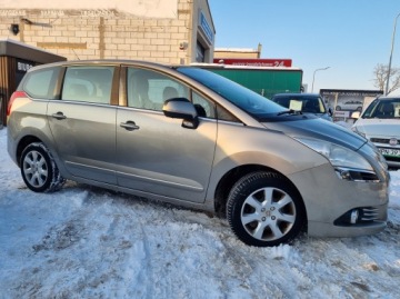 Opel Mokka I SUV 1.4 Turbo ECOTEC 140KM 2010 Peugeot 5008 I 1.6 112 KM alufelgi nawigacja climatronic gwarancja, zdjęcie 4