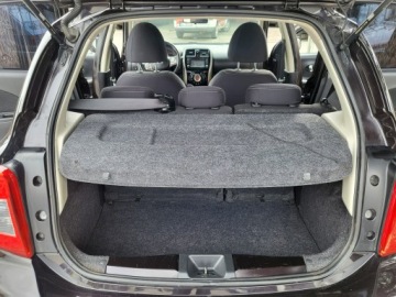 Nissan Micra IV Hatchback 5d Facelifting 1.2 80KM 2014 Nissan Micra 1.2 80 KM Bogata Wersja 100% Przebieg, zdjęcie 21