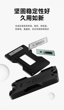 Трафарет для реболлинга XZZ BGA для процессора ноутбука SRLGK T2 YM2300 SRH8Q SRG0V M1