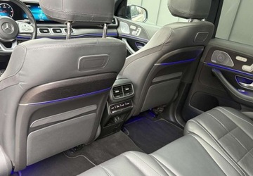 Mercedes GLS X167 SUV 2.9 400d 330KM 2020 Mercedes-Benz GLS Mercedes-Benz GLS 2.9 Diesel 330KM, zdjęcie 8