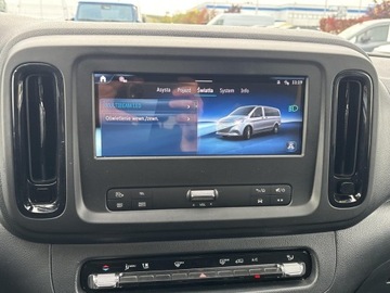 Mercedes Vito W447 2025 Mercedes-Benz Vito Tourer, zdjęcie 22