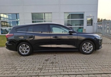 Ford Focus IV Kombi Facelifting 1.5 ECOBLUE 115KM 2024 Ford Focus SW 1.5 EcoBlue 115 KM 8AT Titanium - gwarancja fabryczna do 07., zdjęcie 6