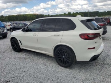 BMW X5 G05 2021 BMW X5 M50I 2021 4.4l 4.4 Benzyna 523KM, zdjęcie 1