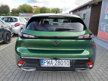 Peugeot 2023 Peugeot 308 Navi Kamera Full LED Klimatronik Sensor Elektryka PDC 1.2 130KM, zdjęcie 5