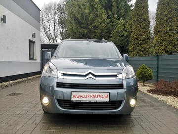 Citroen Berlingo II Combi 1.6 HDI FAP 110KM 2009 Citroen Berlingo 1.6 HDI 111KM KlimatronicTempomat, zdjęcie 1
