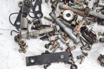 Болты наполнения рамы TRIUMPH SPRINT ST 955