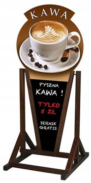 ВОДОНЕПРОНИЦАЕМЫЙ РЕКЛАМНЫЙ СТЕНД ДЛЯ ПИЦЦЫ