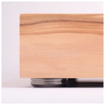 1ARC Натуральная деревянная антивибрационная платформа AUDIO