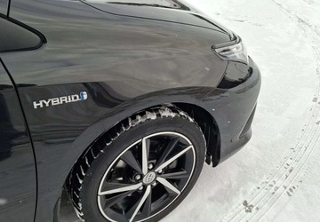 Toyota Auris II 2018 Toyota Auris Toyota Auris 1.8 Hybryda 99KM, zdjęcie 3