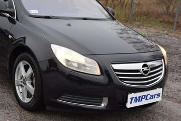 Opel Insignia I Sports Tourer 2.0 CDTI ECOTEC 160KM 2012 Opel Insignia 2.0 Diesel 161KM, zdjęcie 12