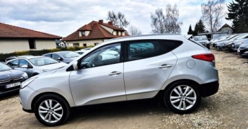 Hyundai ix35 SUV Theta 2.0 MPI 163KM 2010 Hyundai ix35 BENZYNA KAMERA PANORAMA nawigacja SKORA super okazja, zdjęcie 19