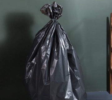 Мешки для мусора 35 л YORK 35 л прочный STRONG x2