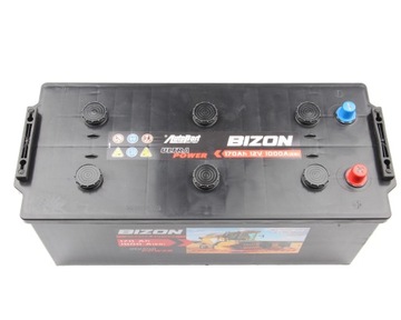 Аккумулятор 12В 170Ач 1000А Бизон Autopart