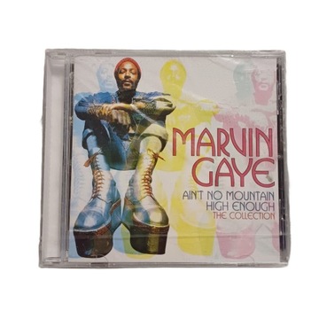 Ain't No Mountain High Enough: The Collection Marvin Gaye CD