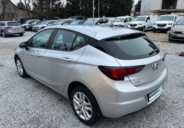 Opel Astra K Hatchback 5d 1.0 Turbo 105KM 2018 Opel Astra 1.0T 105KM I wlasciciel Serwisowany Salon PL FVat23 Benzyna, zdjęcie 5