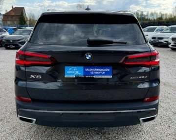 BMW X5 G05 SUV 2.0 25d 231KM 2021 BMW X5 4x4,231KM,Virtual,X-Drive, zdjęcie 7
