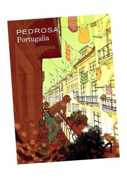 PORTUGALIA, PEDROSA CYRIL