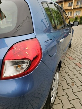 Renault Clio III Hatchback 5d 1.2 i 16V 78KM 2010 Renault Clio, zdjęcie 13