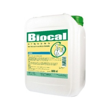 Biocal 5 l Drób Witaminy