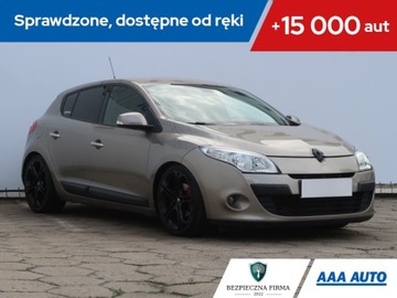 Renault Megane III Hatchback 1.4 16v TCe 130KM 2011 Renault Megane 1.4 TCe, Klima, Klimatronic