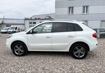 Renault Koleos I SUV Facelifting 2.0 dCi 150KM 2013 Renault Koleos nawigacja 2.0 Diesel 150KM, zdjęcie 9
