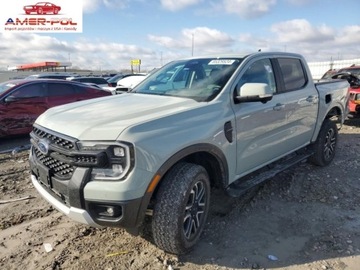 Ford Ranger VI 2024 Ford Ranger Lariat 2024 2.3l 2.3 Benzyna 270KM