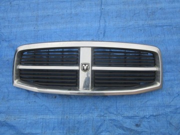 Dodge Durango II ATRAPA GRILL CHROM