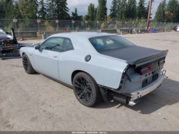 Dodge Challenger III 2021 Dodge Challenger RT Scat Pack 2021 6.4l 6.4 Benzyna 485KM, zdjęcie 3