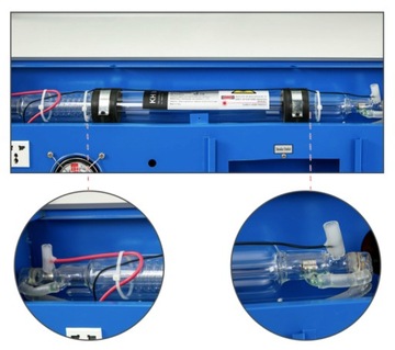 Лазерный гравировальный станок Grawer CO2 40W