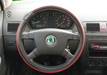 Skoda Fabia I 2004 Skoda Fabia Kupiony w Polsce - benzyna - 157.000 km 1.2 Benzyna 60KM, zdjęcie 21