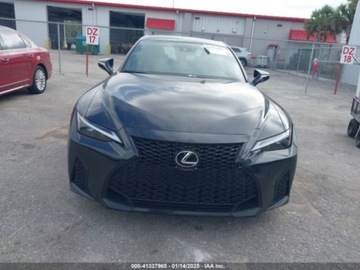 Lexus IS III 2024 Lexus IS F Sport 2024 3.5l 3.5 Benzyna 331KM, zdjęcie 7