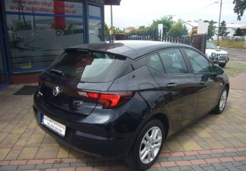 Opel Astra K Hatchback 5d 1.4 Turbo 125KM 2019 Opel Astra Opel Astra V 1.4 T Dynamic 1.4 Benzyna 125KM, zdjęcie 6
