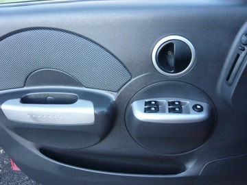 Chevrolet Kalos 2006 Chevrolet Kalos 1.4 benzyna 105 tyś. km, klimatyzacja ,AUTOMAT - warto ,, zdjęcie 10