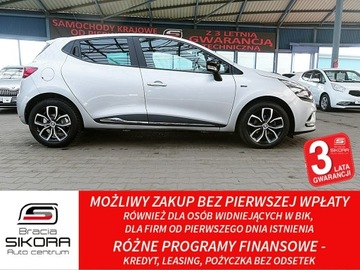 Renault Clio V 2020 Renault Clio NAVI+LED 1wł Bezwypadkowy Kraj, zdjęcie 1