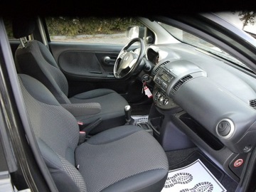 Nissan Note I Mikrovan 1.6 i 16V 110KM 2006 Nissan Note 1.6 Stan b.dobry klima Gwarancja 12mcy, zdjęcie 22