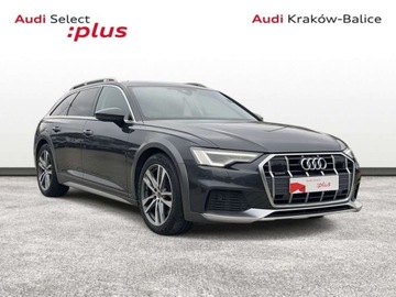 Audi A6 C8 Avant 3.0 50 TDI 286KM 2022 Audi A6 Allroad Pneumatyka Matrix LED BO 3D Virtual Cockpit ACC Kamera 360, zdjęcie 6