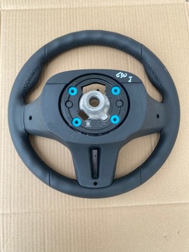 РУЛЕВОЕ КОЛЕСО BMW G30 G31 G11 G12 G32 M-МНОГОФУНКЦИОНАЛЬНЫЙ ПАКЕТ