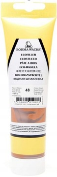 SZPACHLA WODNA DO DREWNA BORMA WACHS DĄB ŚREDNI (48) BEZZAPACHOWA UV 200G