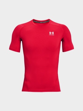 KOSZULKA MĘSKA UNDER ARMOUR TERMOAKTYWNA T-SHIRT TRENINGOWY SPORT 1361518