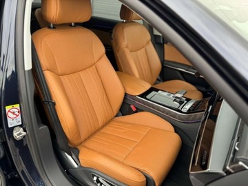 Audi A8 D5 Sedan Plug-In Facelifting 3.0 60 TFSIe 462KM 2023 Audi A8 Kamery 360,Wentylacja,Masaze,Head up 3.0 Hybryda Plug-in 462KM, zdjęcie 34