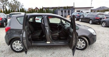 Opel Meriva 2011 Opel Meriva 1.4B 101kM Klima Tempomat Aux Tylko 113Tys. km Super Stan GWAR, zdjęcie 4