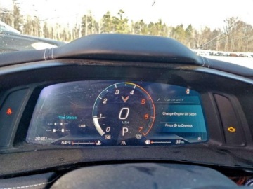 Chevrolet Corvette C7 2021 Chevrolet Corvette Stingray 1LT 2021 6.2 Benzyna 490KM, zdjęcie 1