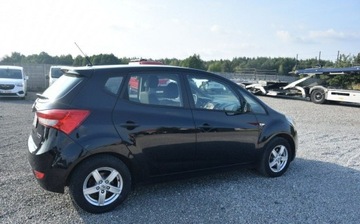 Hyundai ix20 Mikrovan 1.4 CVVT 90KM 2011 Hyundai ix20 1.4B Klima 112 Tys Km Oryginal lakier Sprowadzony Oplacony, zdjęcie 12