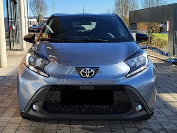 Toyota Aygo X 1.1 VVT-i 72KM 2025 Od ręki - Teamplayer 1.0 Benzyna 72KM | Podgrzewane fotele!, zdjęcie 1
