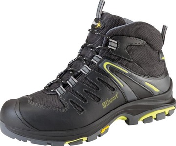 GRISPORT SZNUROWANE BUTY MARANELLO S3 SRC ROZM. 42