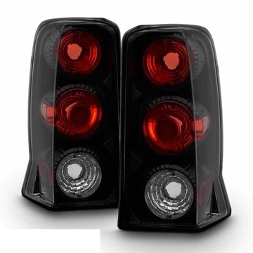 SVĚTLO SVĚTLA ZADNÍ LED CADILLAC ESCALADE 2002-2006