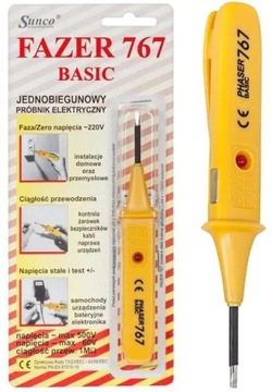 Электрический тестер Fazer Basic 767
