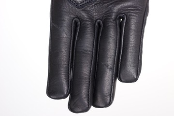 МОТОПЕРЧАТКИ ЖЕНСКИЕ HUSAR LADY AIR, черные, воздушные